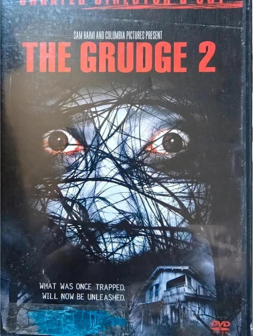 **6 For $13 Sale On Dvds!** The grudge 2 horror dvd